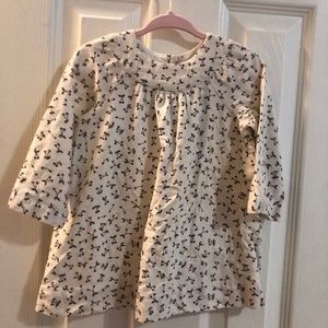 Baby girl cherry dress